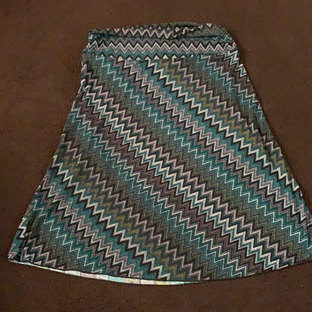 Wrapper Skirt